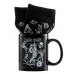 Подарунковий набір Harry Potter Mug and Sock Set (Чашка та шкарпетки), ,